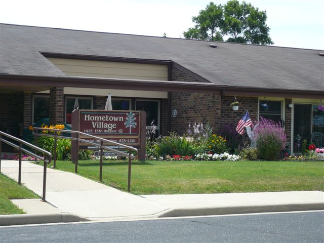 Hometown Village Union Grove