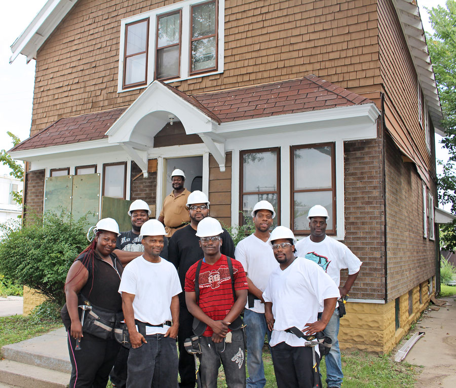 Northcott Neighborhood House Workers 2