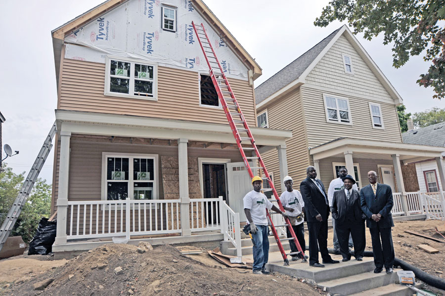 Northcott Neighborhood House Workers