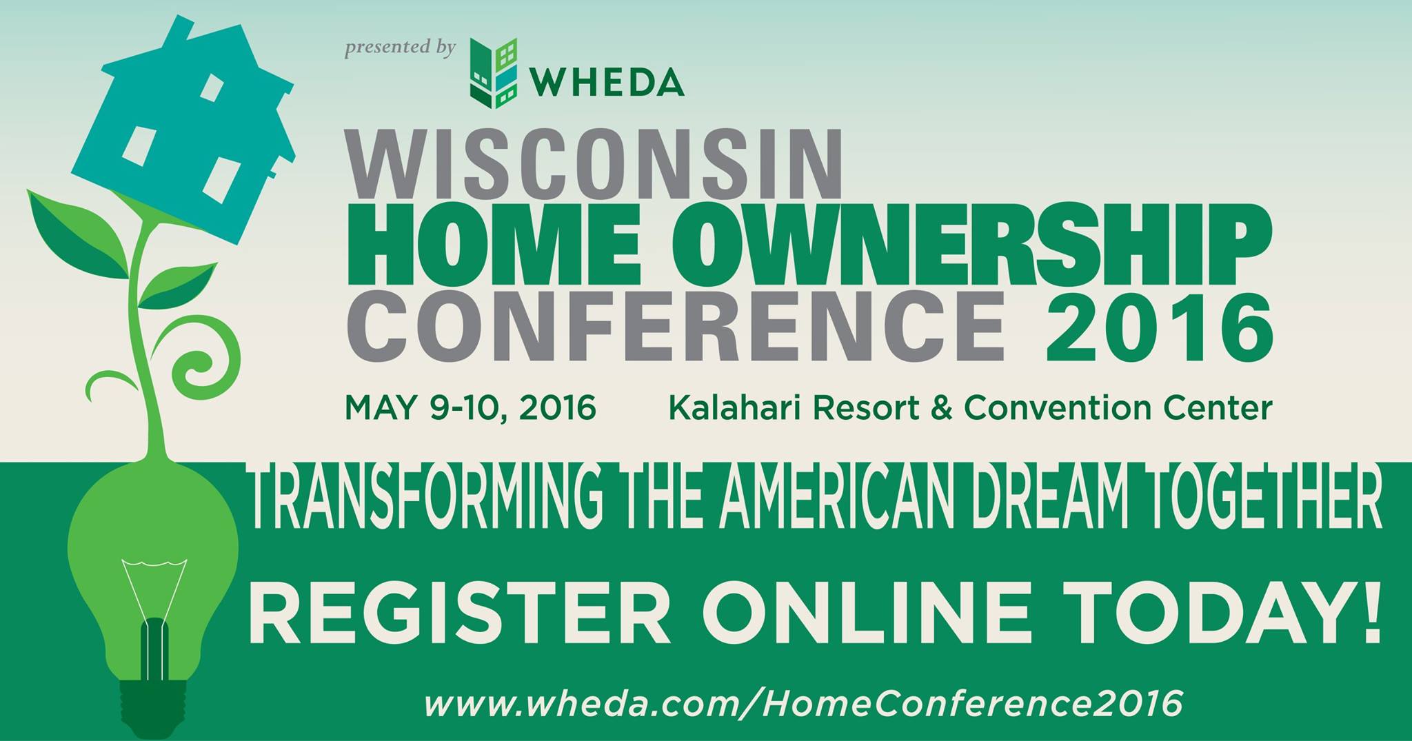 WHEDA Conference 2016 Conference