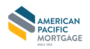 AMERICAN PACIFIC MORTGAGE CORP logo