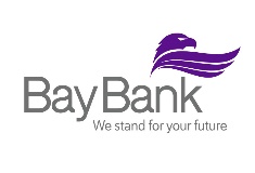 BAY BANK logo