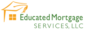 EDUCATED MORTGAGE logo