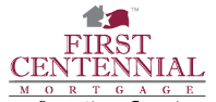 FIRST CENTENNIAL MORTGAGE CORPORATION logo