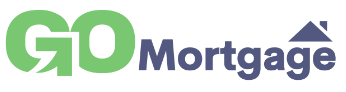 GO MORTGAGE logo