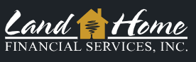 LAND HOME FINANCIAL SERVICES, INC logo