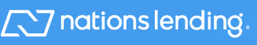 NATIONS LENDING logo