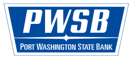 PORT WASHINGTON STATE BANK logo