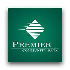 PREMIER COMMUNITY BANK logo