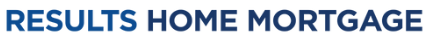 RESULTS HOME MORTGAGE LLC logo