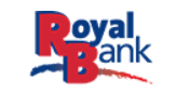 ROYAL BANK logo