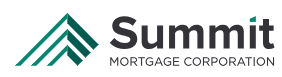 SUMMIT MORTGAGE CORPORATION logo