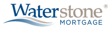 WATERSTONE MORTGAGE CORP logo